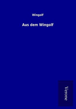 Aus dem Wingolf