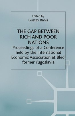 The Gap Between Rich and Poor Nations