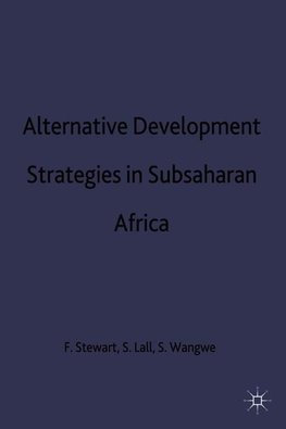 Alternative Development Strategies in Subsaharan Africa