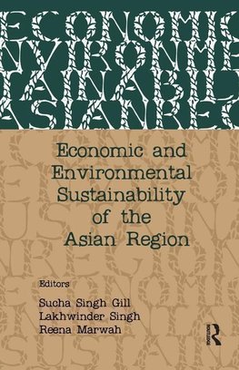 Gill, S: Economic and Environmental Sustainability of the As