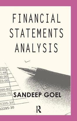 Goel, S: Financial Statements Analysis