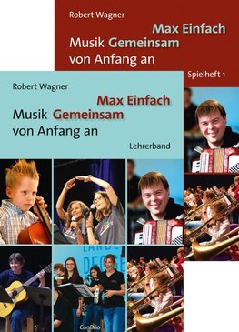 Max Einfach  Musik Gemeinsam von Anfang an