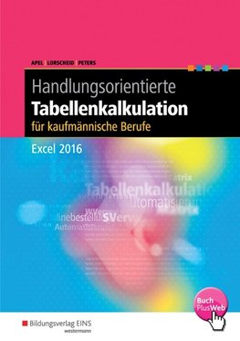 Handlungsorientierte Tabellenkalkulation für Büroberufe. Excel 2016