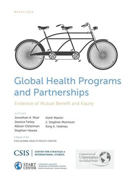 GLOBAL HEALTH PROGRAMS AND PARPB