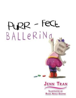 Purr-fect Ballerina