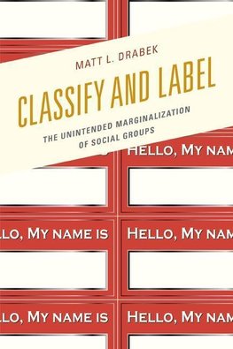 CLASSIFY & LABEL