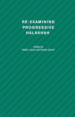 Re-Examining Progressive Halakhah