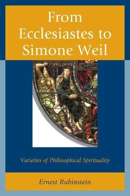 FROM ECCLESIASTES TO SIMONE WEPB