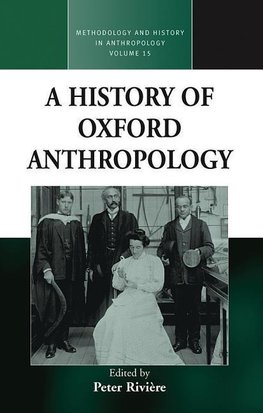 History of Oxford Anthropology