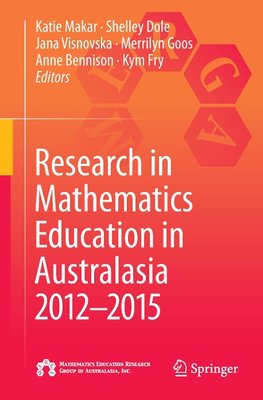 Research in Mathematics Education in Australasia 2012-2015