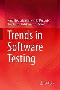 TRENDS IN SOFTWARE TESTING