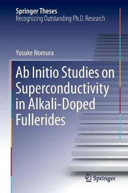 Ab Initio Studies on Superconductivity in Alkali-Doped Fullerides