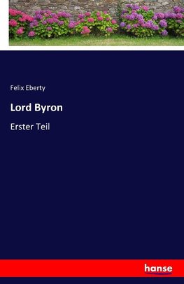 Lord Byron