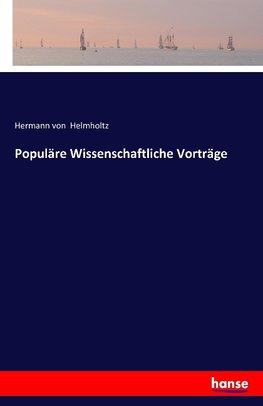 Populäre Wissenschaftliche Vorträge