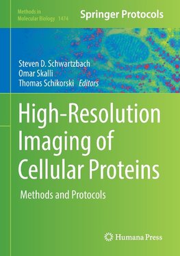 High-Resolution Imaging of Cellular Proteins