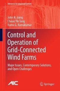 Jiang, J: Control and Operation of Grid-Connected