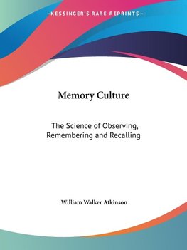 Memory Culture