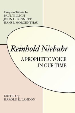 Reinhold Niebuhr