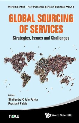 Jain, P:  Global Sourcing Of Services: Strategies, Issues An