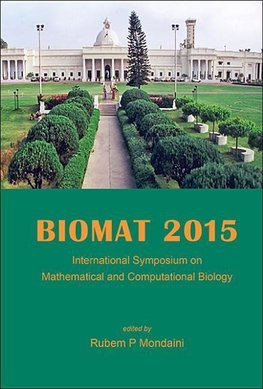 P, M:  Biomat 2015 - International Symposium On Mathematical