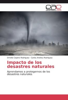 Impacto de los desastres naturales