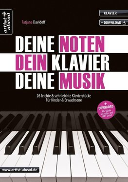 Deine Noten, Dein Klavier, Deine Musik