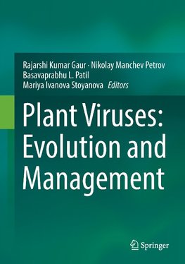 Plant Viruses: Evolution and Management