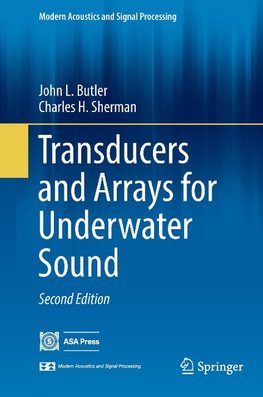 Transducers and Arrays for Underwater Sound