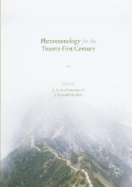 Phenomenology for the Twenty-First Century