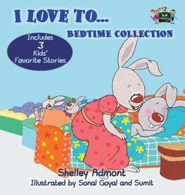 I Love to... Bedtime Collection