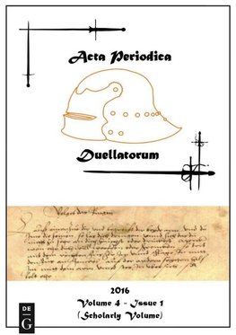 Acta Periodica Duellatorum