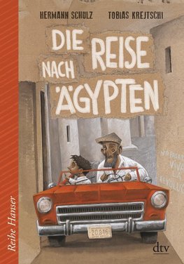 Die Reise nach Ägypten