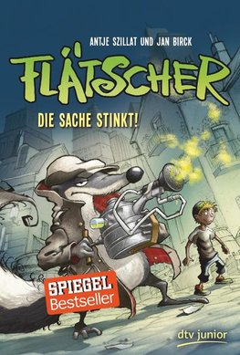 Flätscher 01 - Die Sache stinkt