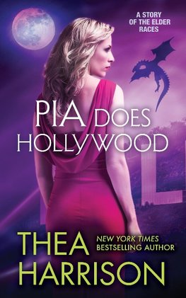 Pia Does Hollywood