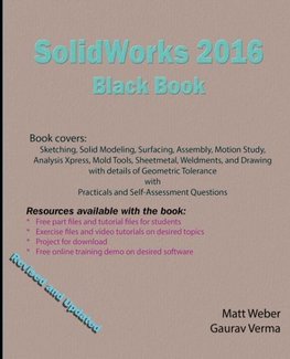 SolidWorks 2016 Black Book