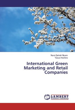 International Green Marketing and Retail Companies