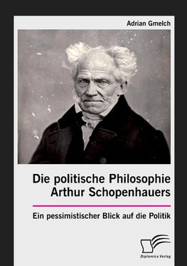 Die politische Philosophie Arthur Schopenhauers. Ein pessimistischer Blick auf die Politik