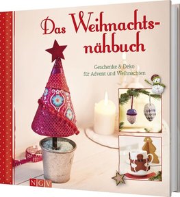 Rauer, R: Weihnachtsnähbuch