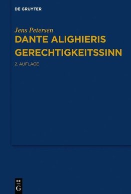 Dante Alighieris Gerechtigkeitssinn