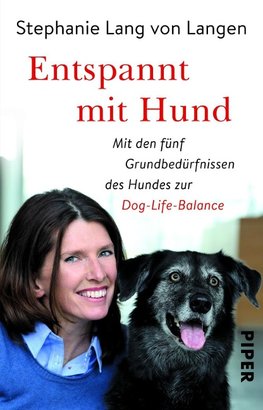 Entspannt mit Hund