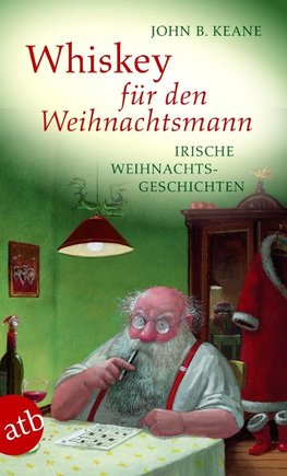 Whiskey für den Weihnachtsmann