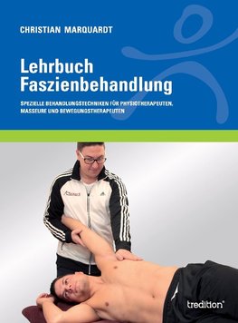 Lehrbuch Faszienbehandlung