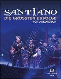 Santiano - Die größten Erfolge für Akkordeon