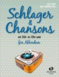 Schlager & Chansons der 50er- bis 70er- Jahre