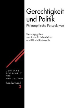 Gerechtigkeit und Politik