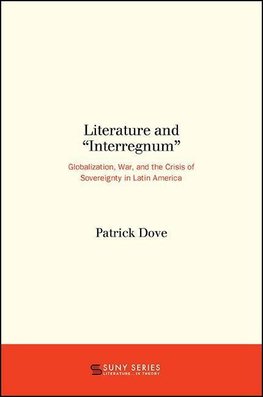 Dove, P: Literature and "Interregnum"