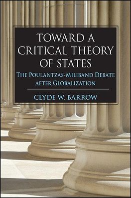 Barrow, C: Toward a Critical Theory of States