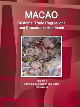 MACAO CUSTOMS TRADE REGULATION