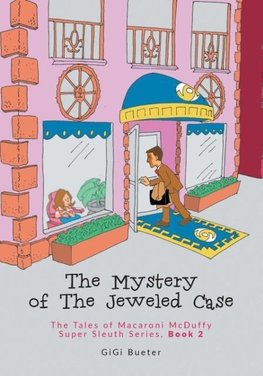 The Mystery of The Jeweled Case