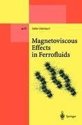 Magnetoviscous Effects in Ferrofluids